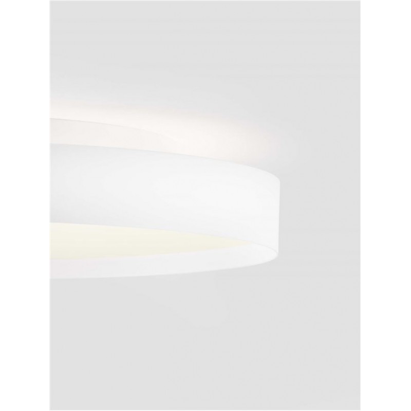 Потолочный светильник Nova Luce 9030534 Roi, 48 Вт, 3724 лм, 2700К-3000К