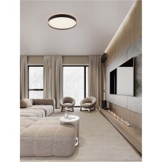 Потолочный светильник Nova Luce 9030535 Roi, 48 Вт, 3724 лм, 2700К-3000К