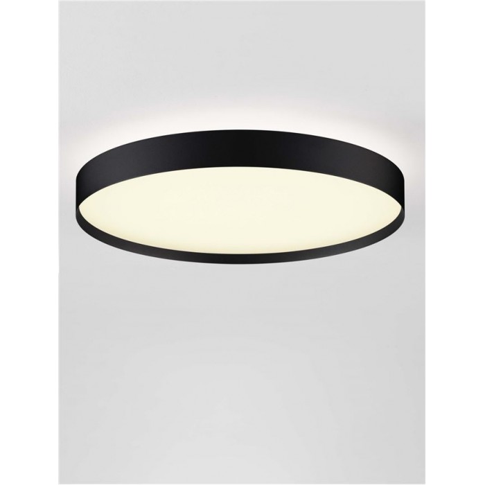 Стельовий світильник Nova Luce 9030535 Roi, 48 Вт, 3724 лм, 2700К-3000К