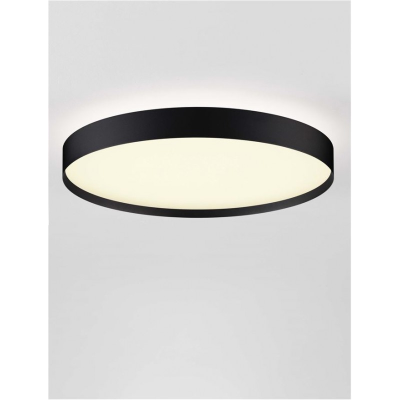 Потолочный светильник Nova Luce 9030535 Roi, 48 Вт, 3724 лм, 2700К-3000К