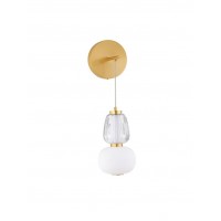Бра Nova Luce 9030540 Movil, 18 Вт, 2335 лм, 3000К