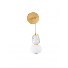 Бра Nova Luce 9030540 Movil, 18 Вт, 2335 лм, 3000К