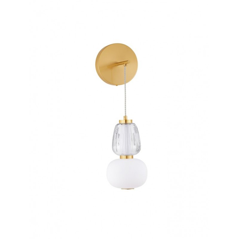 Бра Nova Luce 9030540 Movil, 18 Вт, 2335 лм, 3000К