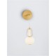 Бра Nova Luce 9030540 Movil, 18 Вт, 2335 лм, 3000К