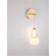 Бра Nova Luce 9030540 Movil, 18 Вт, 2335 лм, 3000К