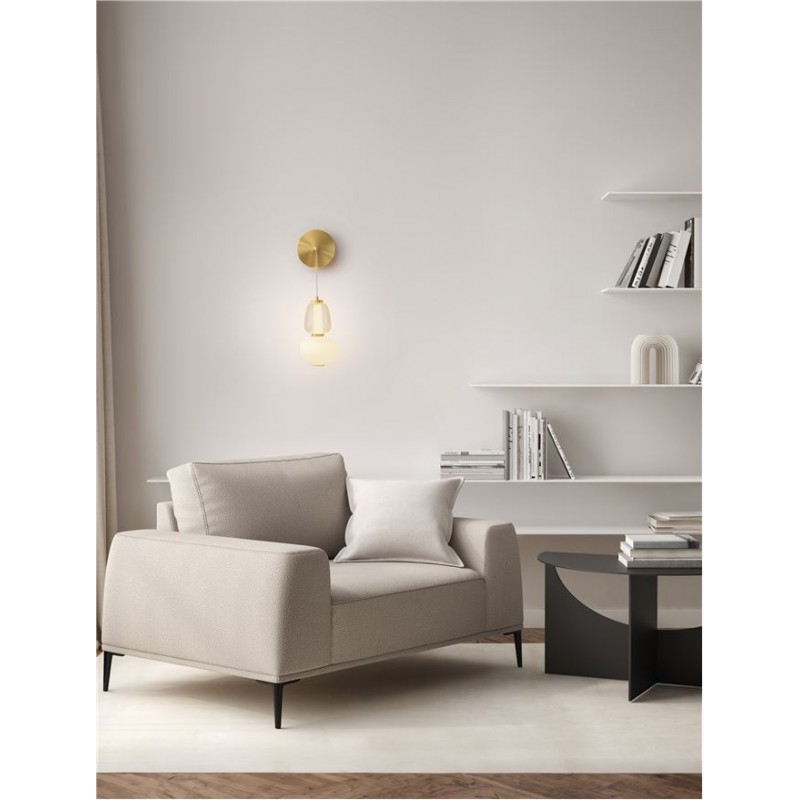 Бра Nova Luce 9030540 Movil, 18 Вт, 2335 лм, 3000К