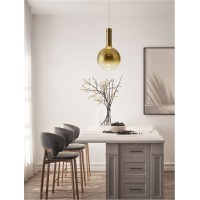Підвісний світильник Nova Luce 9030541 Nostos, 3000К