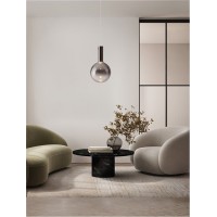 Підвісний світильник Nova Luce 9030542 Nostos, 6 Вт, 683 лм, 3000К
