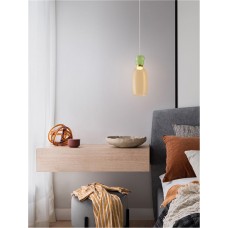 Підвісний світильник Nova Luce 9030546 Pluma, 9 Вт, 914 лм, 3000К