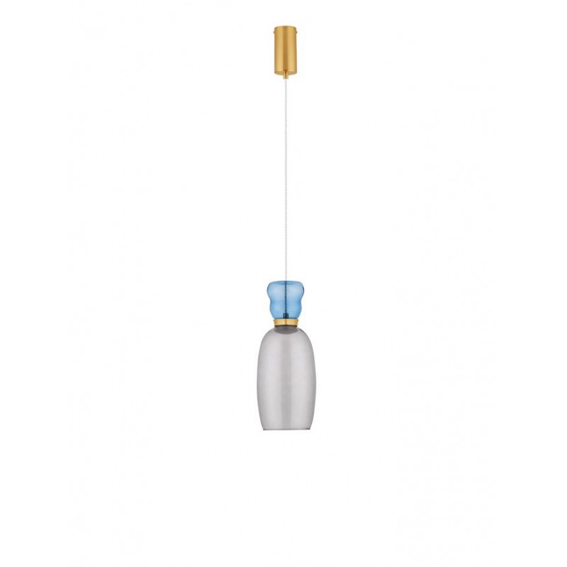 Подвесной светильник Nova Luce 9030547 Pluma, 9 Вт, 914 лм, 3000К