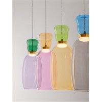 Підвісний світильник Nova Luce 9030548 Pluma, 36 Вт, 3660 лм, 3000К