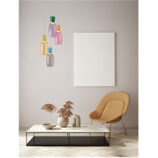 Подвесной светильник Nova Luce 9030549 Pluma, 36 Вт, 3660 лм, 3000К