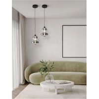 Підвісний світильник Nova Luce 9030554 Bally, 12 Вт, 1636 лм, 3000К