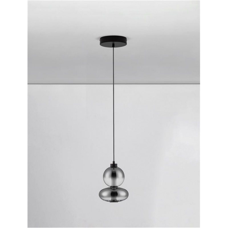 Подвесной светильник Nova Luce 9030554 Bally, 12 Вт, 1636 лм, 3000К