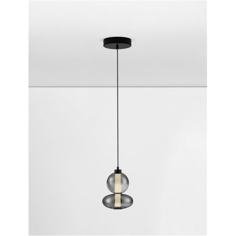 Подвесной светильник Nova Luce 9030554 Bally, 12 Вт, 1636 лм, 3000К