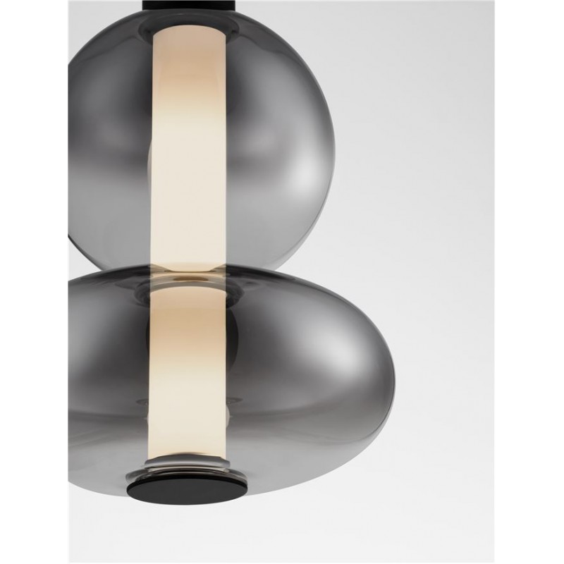 Подвесной светильник Nova Luce 9030554 Bally, 12 Вт, 1636 лм, 3000К