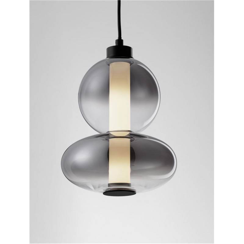 Подвесной светильник Nova Luce 9030554 Bally, 12 Вт, 1636 лм, 3000К