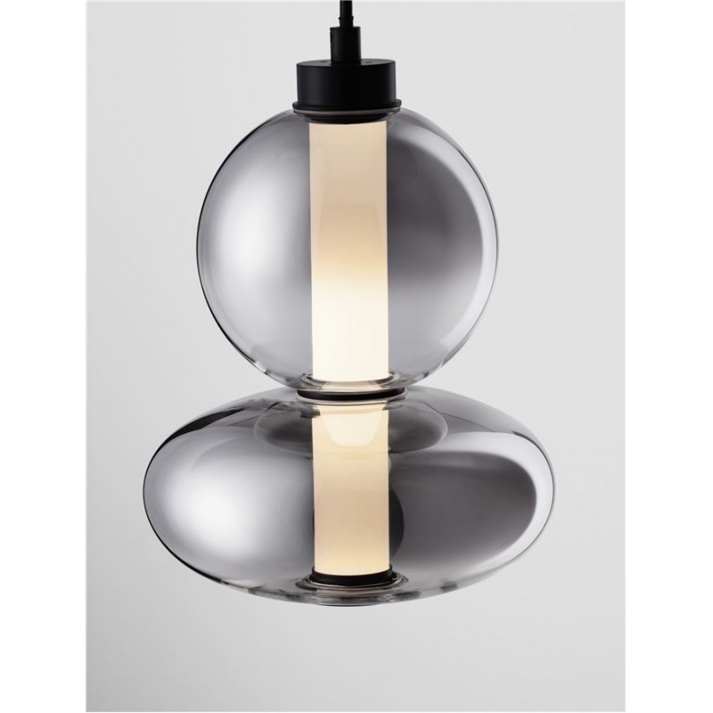 Подвесной светильник Nova Luce 9030554 Bally, 12 Вт, 1636 лм, 3000К