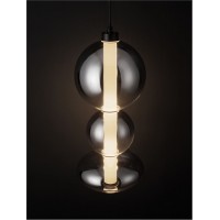 Подвесной светильник Nova Luce 9030555 Bally, 20 Вт, 2686 лм, 3000К
