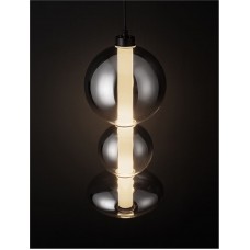 Подвесной светильник Nova Luce 9030555 Bally, 20 Вт, 2686 лм, 3000К