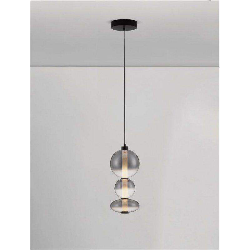 Підвісний світильник Nova Luce 9030555 Bally, 20 Вт, 2686 лм, 3000К