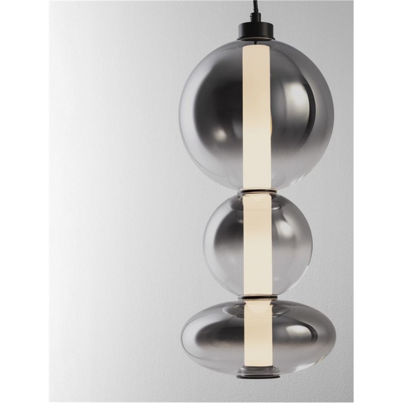 Підвісний світильник Nova Luce 9030555 Bally, 20 Вт, 2686 лм, 3000К