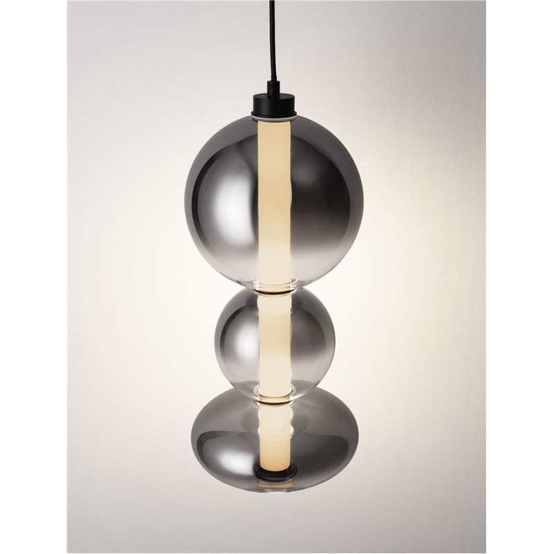 Підвісний світильник Nova Luce 9030555 Bally, 20 Вт, 2686 лм, 3000К