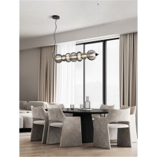 Подвесной светильник Nova Luce 9030557 Bally, 40 Вт, 5094 лм, 3000К