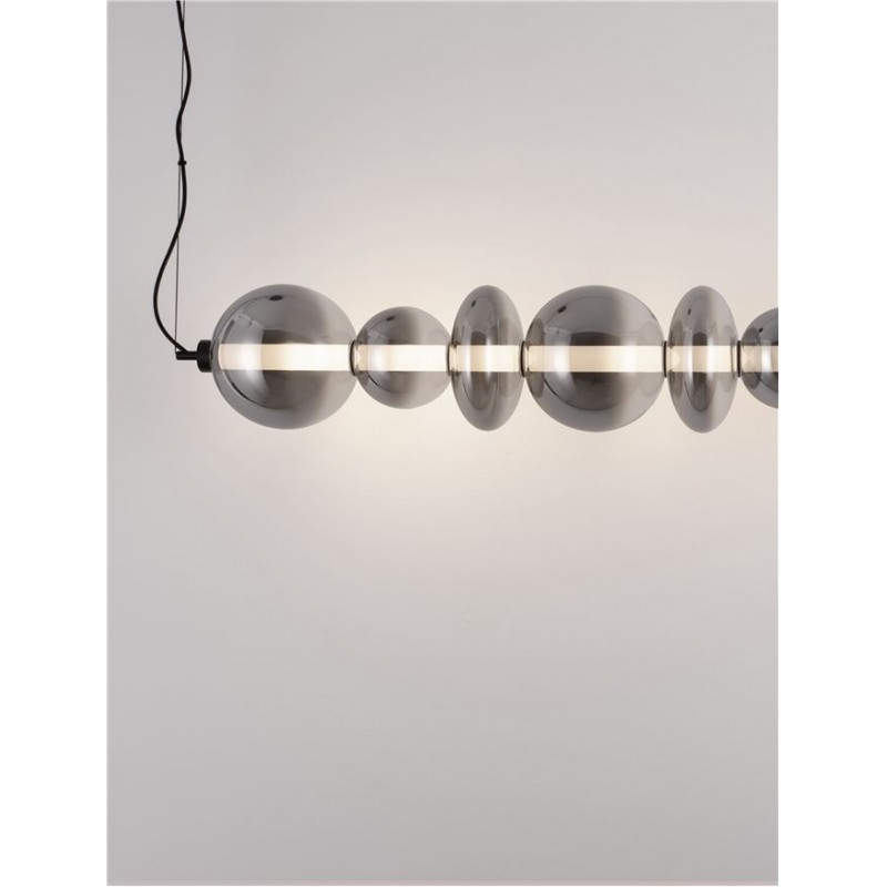 Підвісний світильник Nova Luce 9030557 Bally, 40 Вт, 5094 лм, 3000К