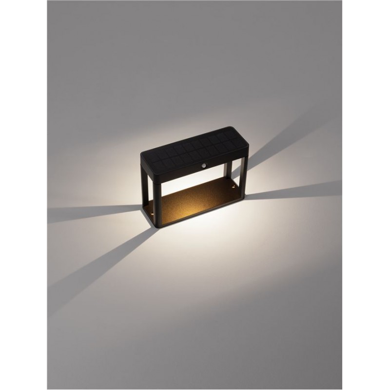 Парковый светильник Nova Luce 9030565 Berni, 1.7 Вт, 88 лм, 3000К
