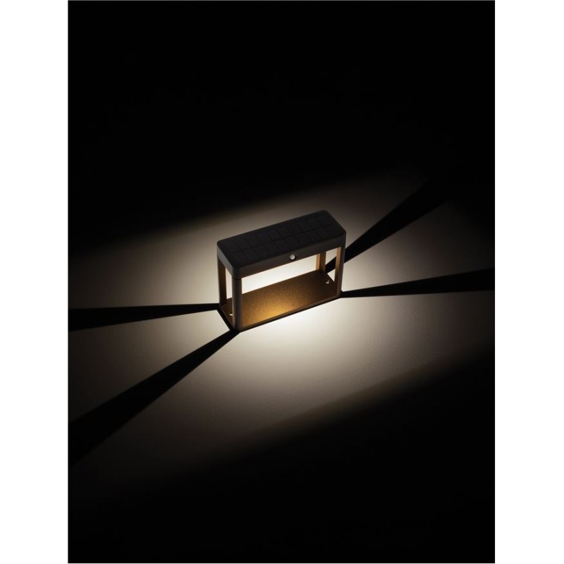 Парковый светильник Nova Luce 9030565 Berni, 1.7 Вт, 88 лм, 3000К