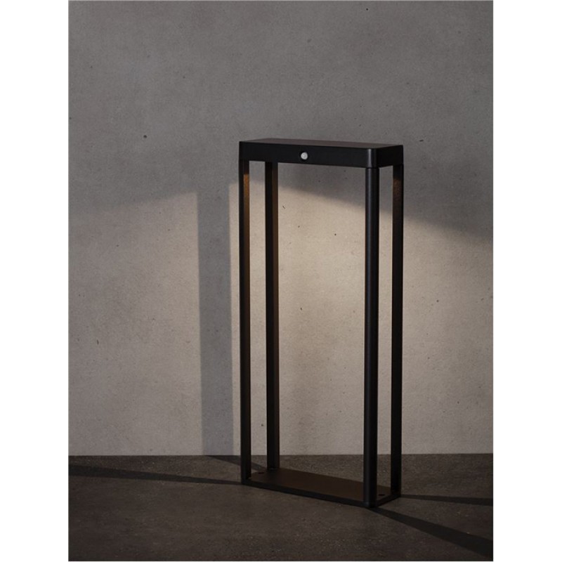 Парковый светильник Nova Luce 9030566 Berni, 1.7 Вт, 108 лм, 3000К