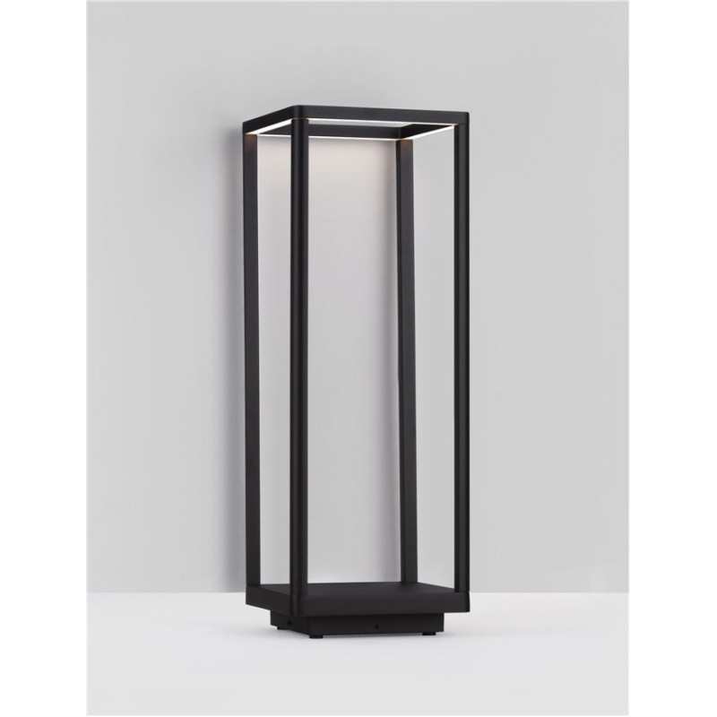 Парковый светильник Nova Luce 9030569 Misti, 9 Вт, 359 лм, 3000К