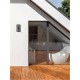 Настенный светильник Nova Luce 9030570 Vel, 9 Вт, 244 лм, 3000К