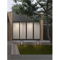 Парковый светильник Nova Luce 9030571 Vel, 9 Вт, 344 лм, 3000К