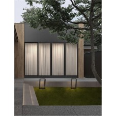 Парковый светильник Nova Luce 9030571 Vel, 9 Вт, 344 лм, 3000К