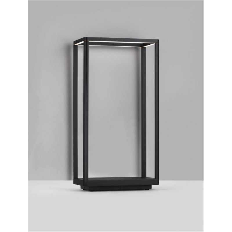 Парковый светильник Nova Luce 9030571 Vel, 9 Вт, 344 лм, 3000К