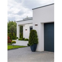 Настінний світильник Nova Luce 9030576 Nectar, 9 Вт, 468 лм, 3000К