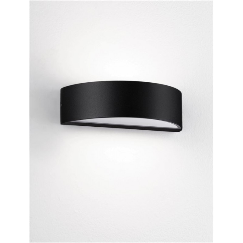 Настенный светильник Nova Luce 9030576 Nectar, 9 Вт, 468 лм, 3000К