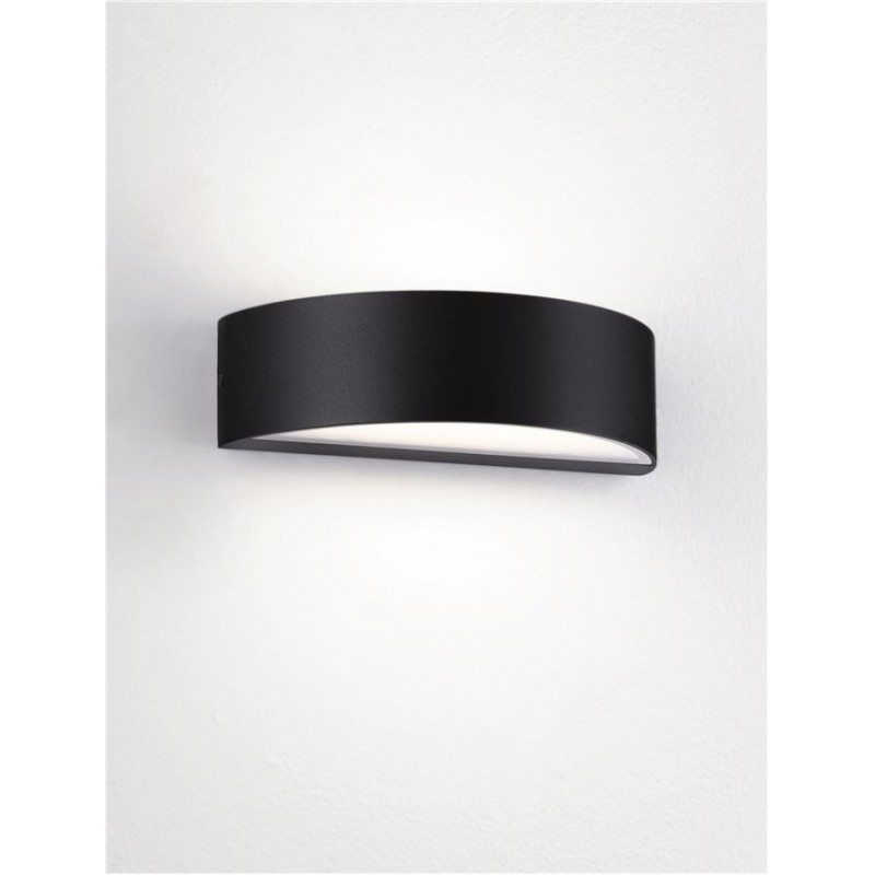 Настенный светильник Nova Luce 9030576 Nectar, 9 Вт, 468 лм, 3000К