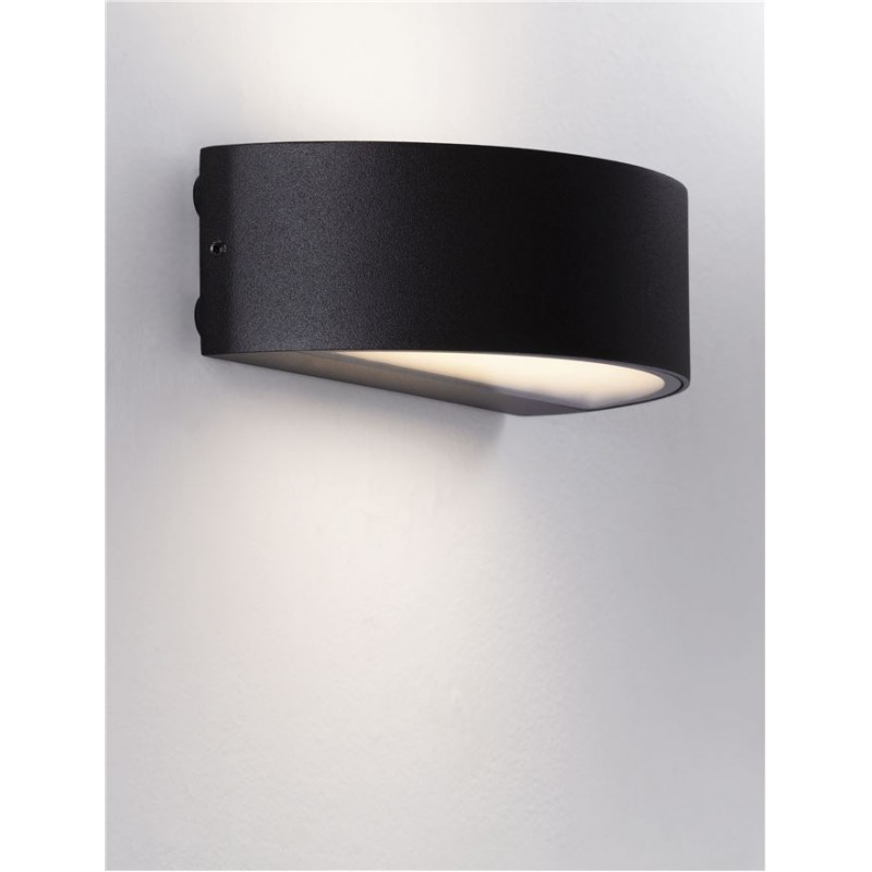 Настенный светильник Nova Luce 9030576 Nectar, 9 Вт, 468 лм, 3000К