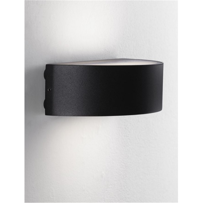 Настенный светильник Nova Luce 9030576 Nectar, 9 Вт, 468 лм, 3000К