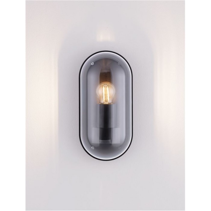 Настенный светильник Nova Luce 9030577 Rafic