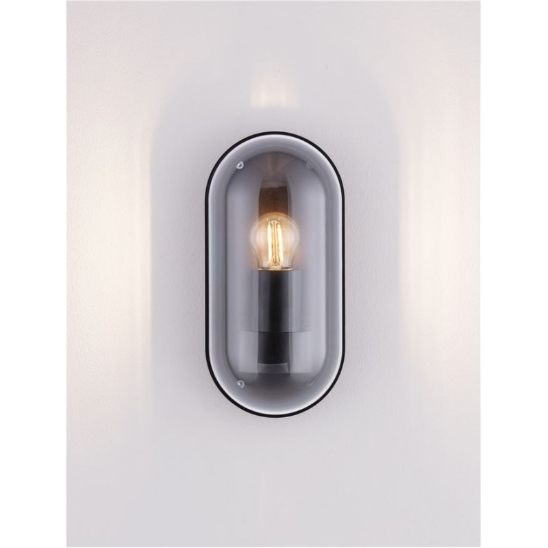 Настенный светильник Nova Luce 9030577 Rafic