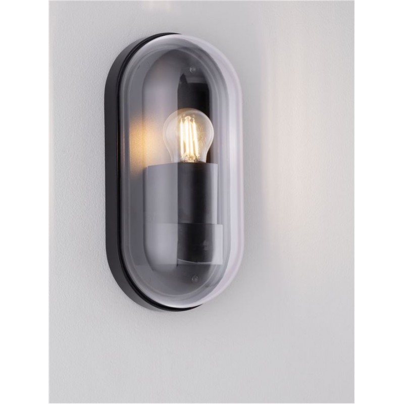 Настенный светильник Nova Luce 9030577 Rafic