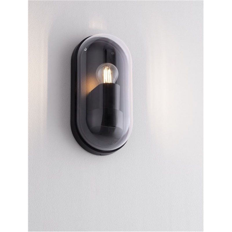 Настенный светильник Nova Luce 9030577 Rafic