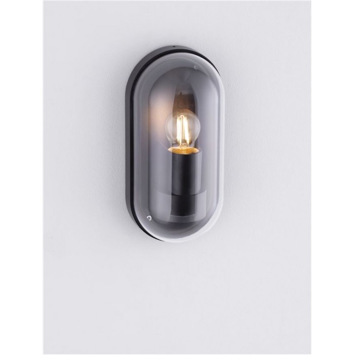 Настенный светильник Nova Luce 9030577 Rafic