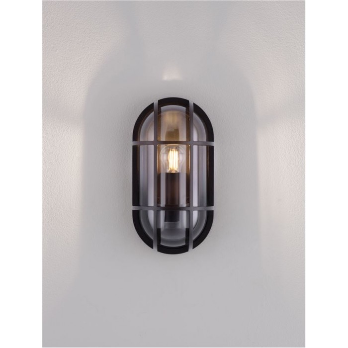 Настенный светильник Nova Luce 9030578 Amel