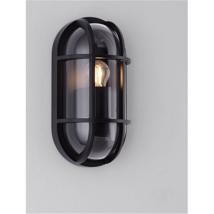Настенный светильник Nova Luce 9030578 Amel