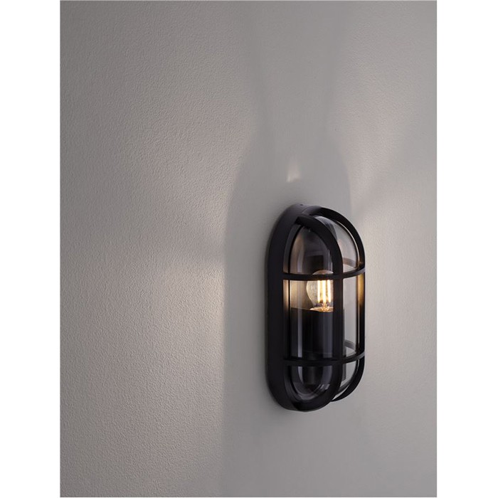 Настенный светильник Nova Luce 9030578 Amel